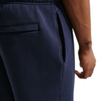 Men's Nike Club BB Jogger Trousers, Navy, FN3787 451