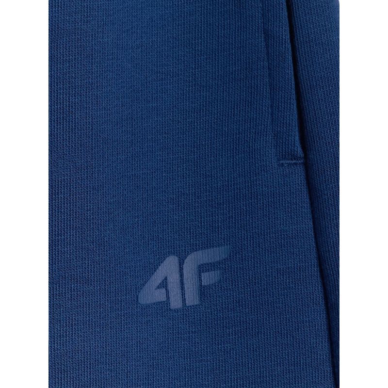 Boys' sweatpants 4F 4FJRSS26TSHOM0910-31S