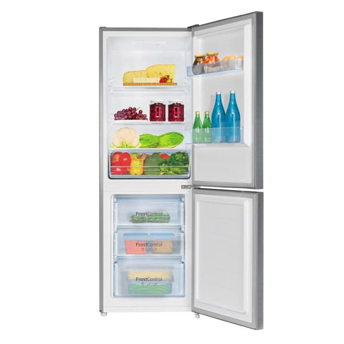 AMICA FK2425.4UNTX(E) fridge-freezer AGD - Produkty/Lodówki wolnostojące Your Sports Performance
