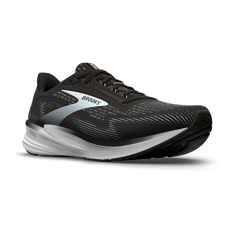Revel 8 women's running shoes for asphalt, black Brooks/Buty Your Sports Performance
