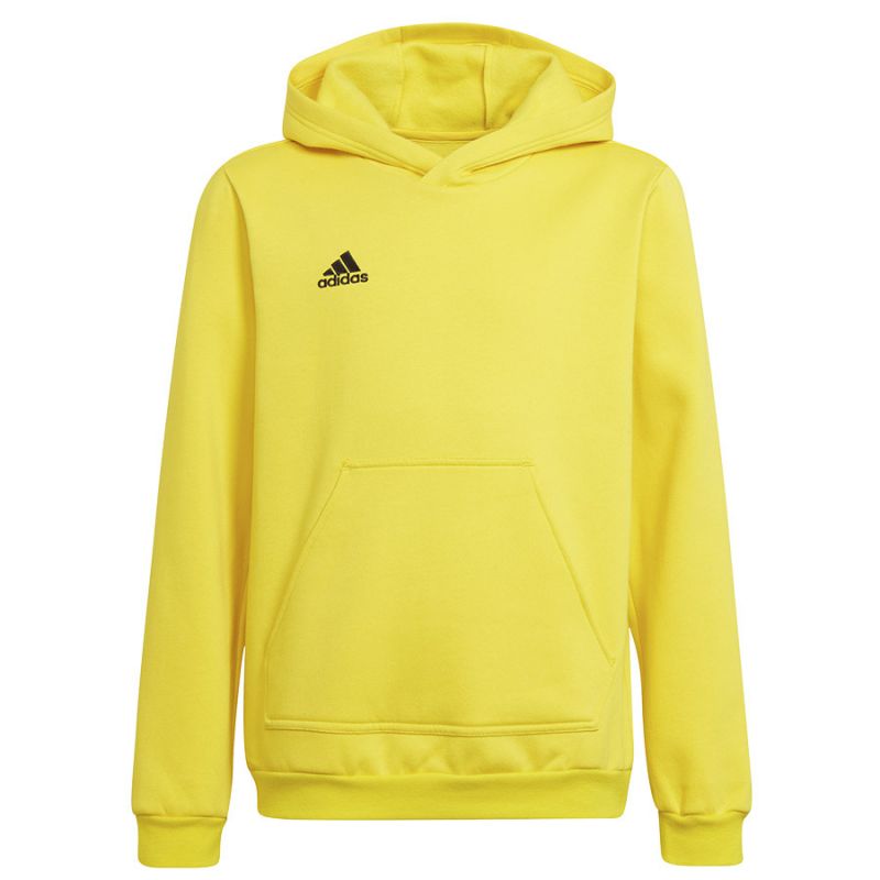 Sweatshirt adidas Entrada 22 Hoody Y Jr HI2142 Clothing/Training Adidas