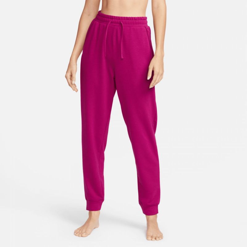 Nike Yoga Dri-FIT Pants W DM7037-549 Clothing/Lifestyle/Trousers, shorts Nike