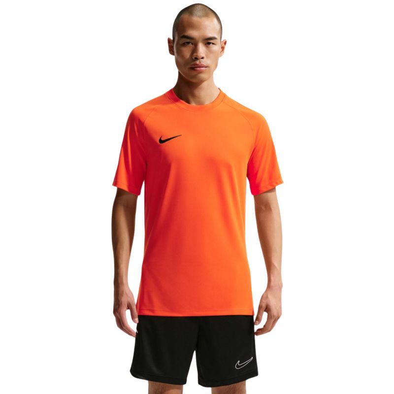 Nike Dri-Fit Park VIII Men's T-Shirt Orange HV8173 819 To be categorized Your Sports Performance
