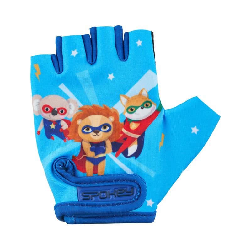 Spokey Play Jr SPK-944855 cycling gloves size XS Accessories/Gloves Your Sports Performance