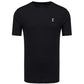 On Graphic-T 1ME11590553 Black L In preparation Your Sports Performance