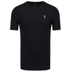 On Graphic-T 1ME11590553 Black L In preparation Your Sports Performance