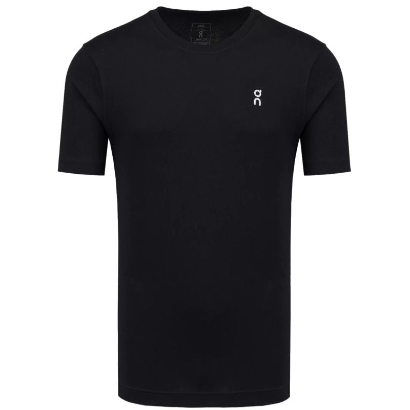 On Graphic-T 1ME11590553 Black L In preparation Your Sports Performance