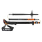 Ski touring / trekking poles LEKI Sherpa FX Carbon Strong 120-140 cm Akcesoria sportowe i turystyczne/Kije do Nordic Walking i trekkingu Your Sports Performance