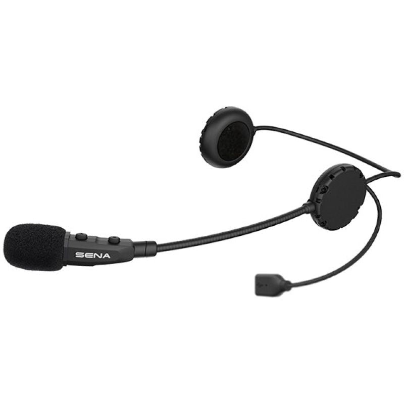 Motorcycle Intercom PLUS BOOM Sena 3SPLUS-B-10 Bluetooth 4.1 400M In preparation Your Sports Performance