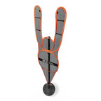 SKLZ D-MAN Portable Basketball Defender Training Mannequin - DMBK-000-02 Akcesoria i sprzęt koszykarski/Akcesoria i sprzęt meczowy Your Sports Performance