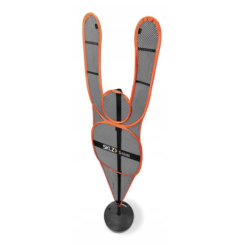 SKLZ D-MAN Portable Basketball Defender Training Mannequin - DMBK-000-02 Akcesoria i sprzęt koszykarski/Akcesoria i sprzęt meczowy Your Sports Performance