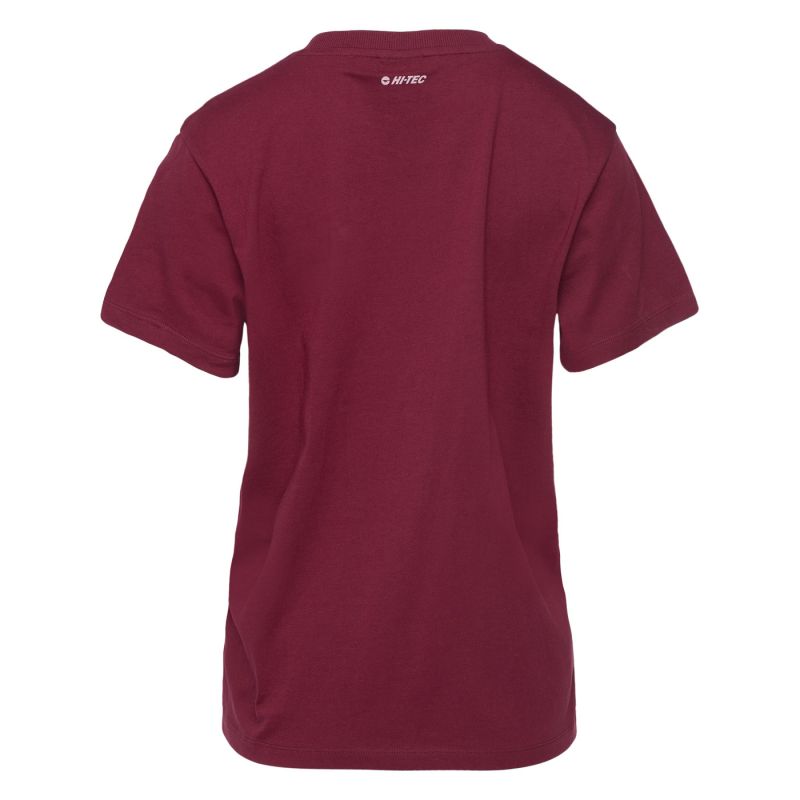 Hi-Tec Dioki T-shirt SP W 92800606816 Clothing/Outdoor/T-shirts with short sleeves Your Sports Performance