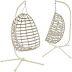 COCOON BEIGE HANGING CHAIR Home and Garden/Garden Your Sports Performance