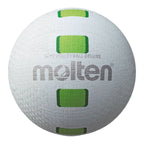 Molten Soft Volleyball Deluxe S2Y1550-WG volleyball ball Accessories/Balls/Volleyball Your Sports Performance