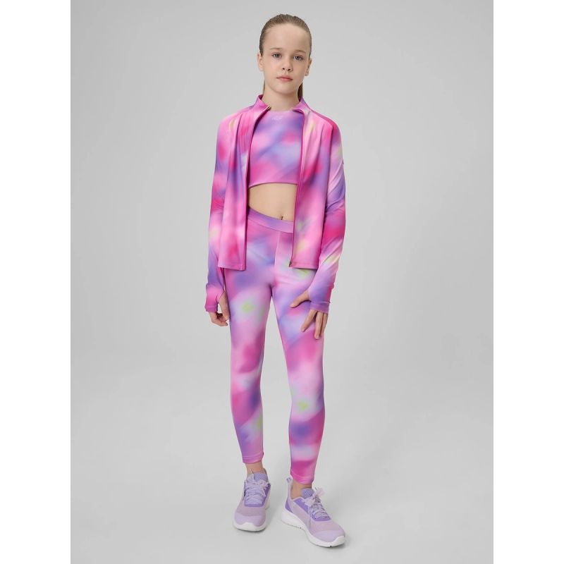 FNK 4F JUNIOR Leggings 4FJRSS26TFTIF519-90A
