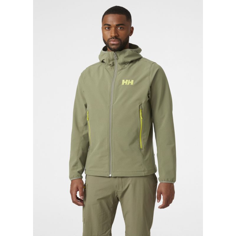 Helly Hansen Cascade Shield Jacket M 63102 421 Clothing/Outdoor/Helly Hansen Your Sports Performance