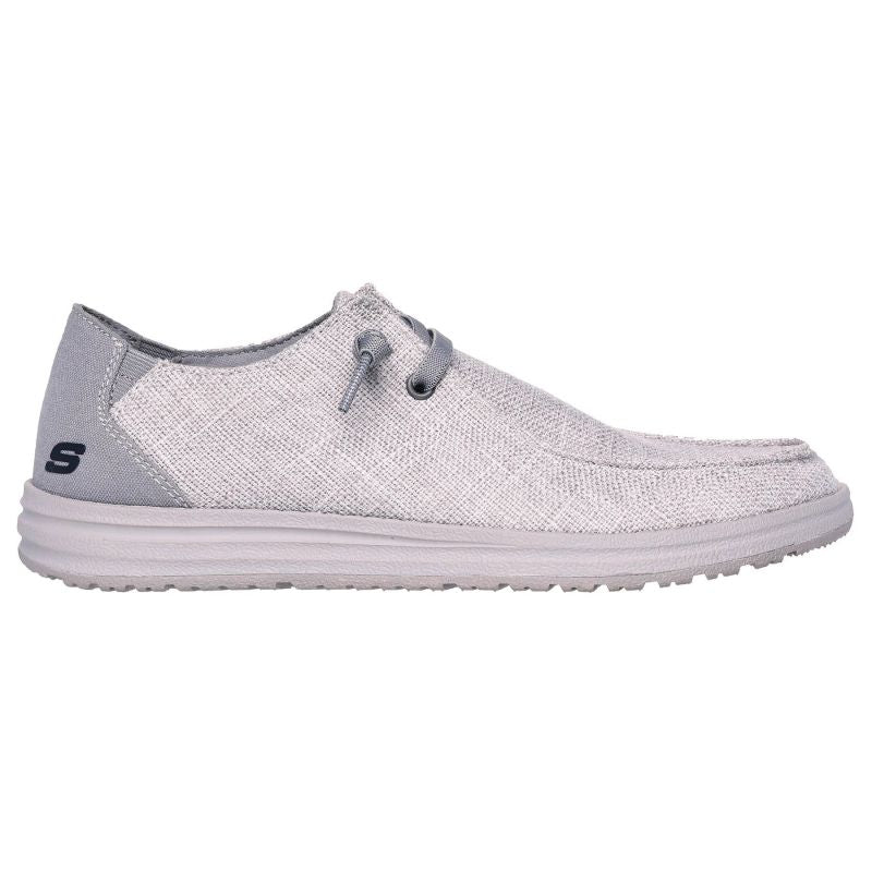 Skechers Melson shoes - Nela M 210726-GRY Footwear/Lifestyle/Skechers Skechers