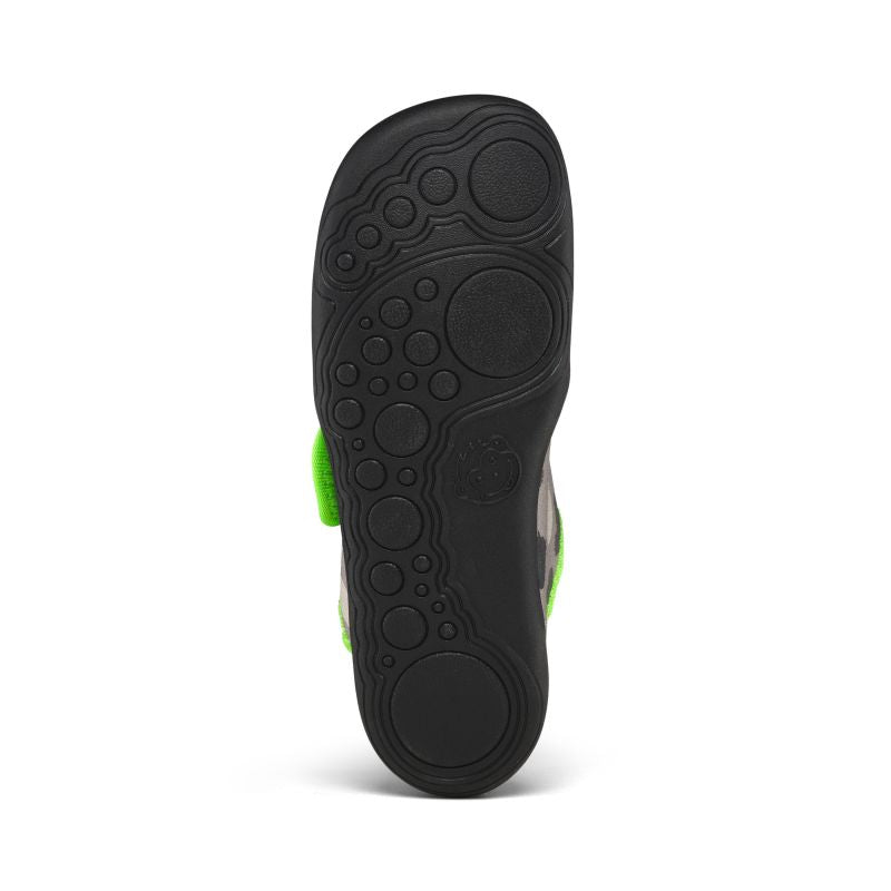 Affenzahn Movy Panther Cotton Barefoot Slippers (01398-80151)