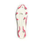 Adidas F50 Hyperfast League FG kids' soccer shoes pink HQ5161