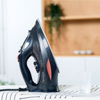 Black+Decker BXIR3000E steam iron (3000W; black) AGD - Produkty/Żelazka i generatory pary Your Sports Performance