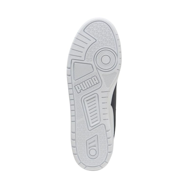 Puma Downtown women's shoes white and black 402596 04 Puma