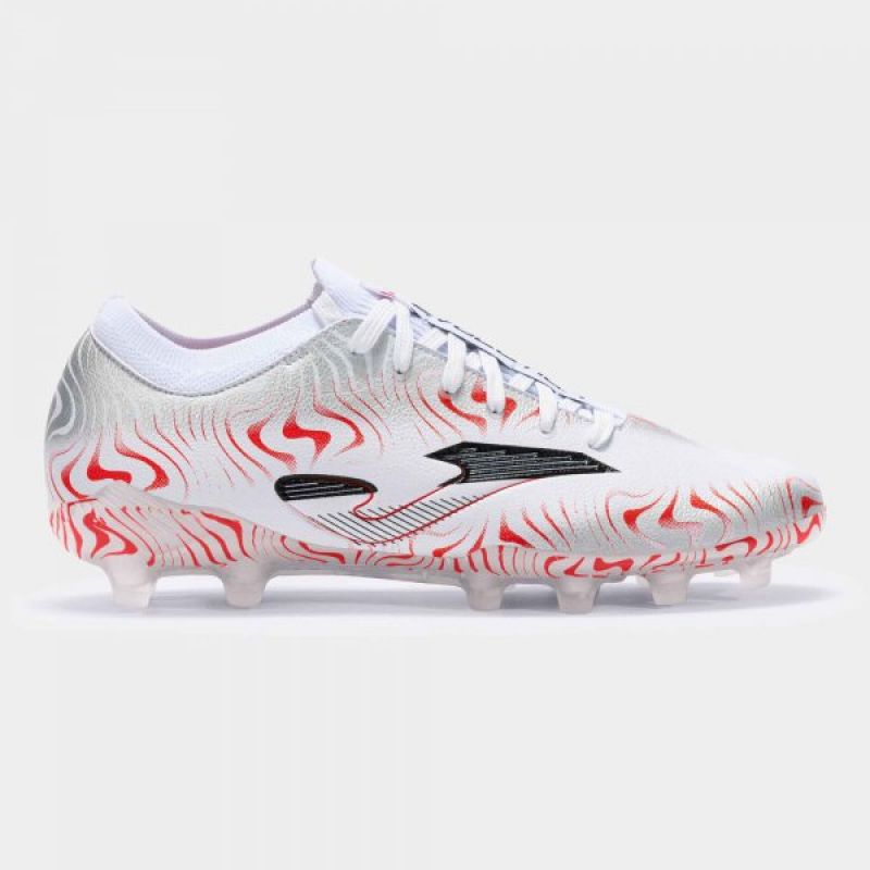 EVOLUTION CUP 2502 WHITE FIRM GROUND Footwear/Football Your Sports Performance