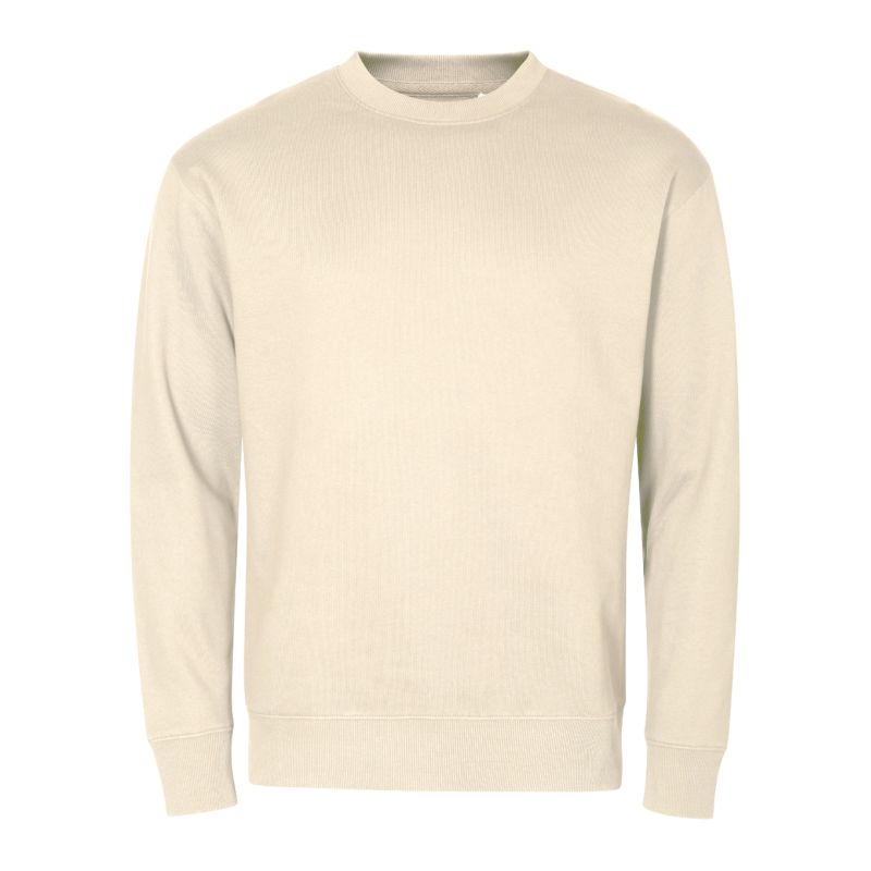 Unisex Crew Sweatshirt (Almond) To be categorized Your Sports Performance
