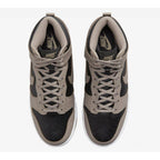 Nike Dunk High Moon Fossil Gray Women's Fall Shoes (W) - DD1869-002 Obuwie/Buty do koszykówki męskie/Nike Your Sports Performance