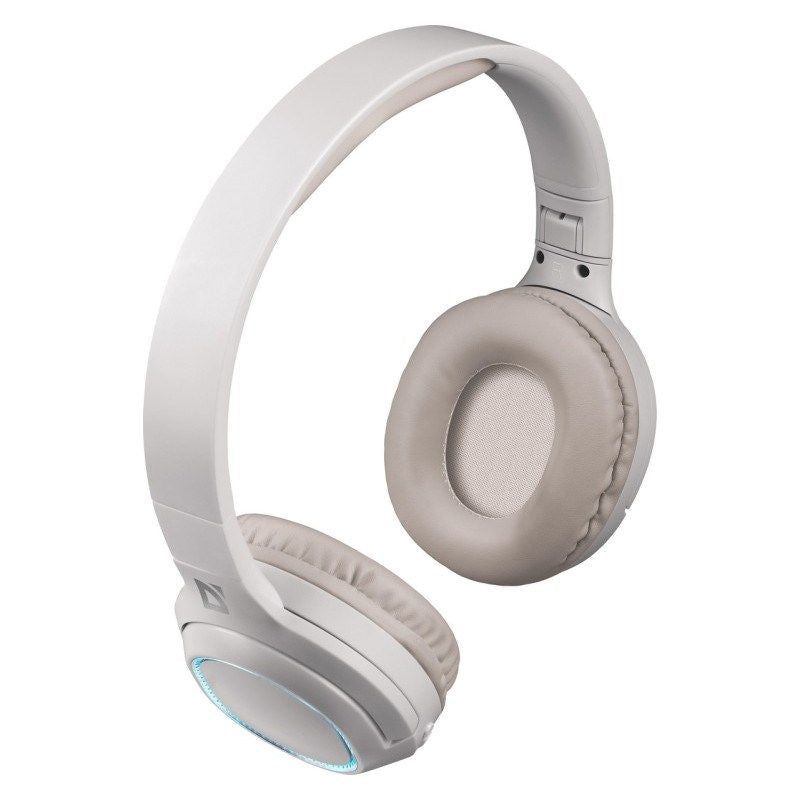 Defender Bluetooth Freemotion Over-Ear Headphones B444 Beige 63444 In preparation Your Sports Performance