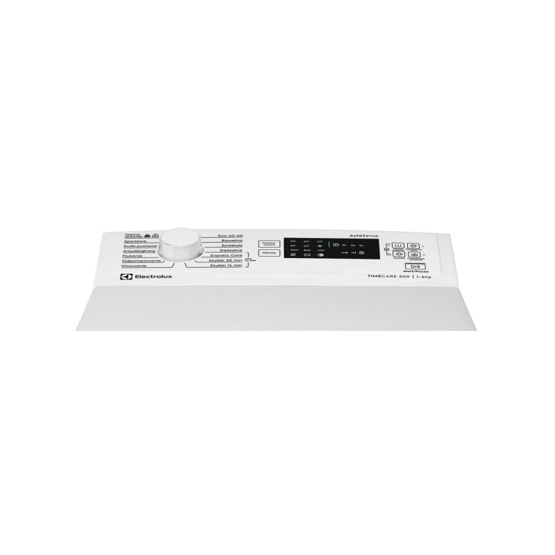 ELECTROLUX EW2TN5061FP washing machine AGD - Produkty/Pralki wolnostojące Your Sports Performance