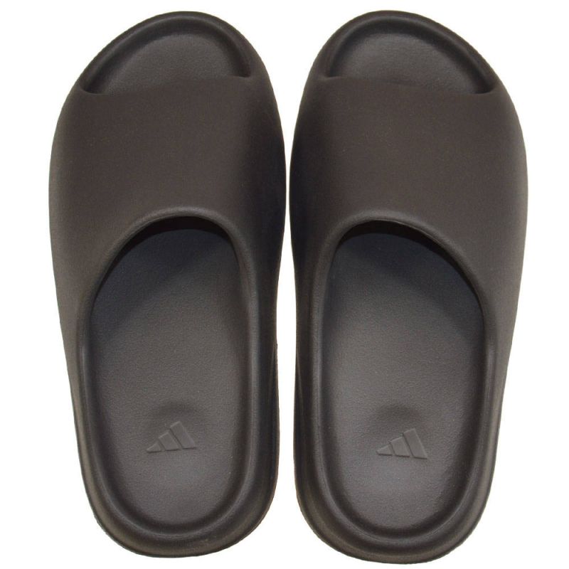 Adidas Yeezy Slide Onyx Flip-Flops - HQ6448 Obuwie/Buty na co dzień Your Sports Performance