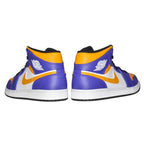 Air Jordan 1 MID Sneakers Los Angeles Lakers LA - DQ8426-517 Obuwie/Buty na co dzień Your Sports Performance