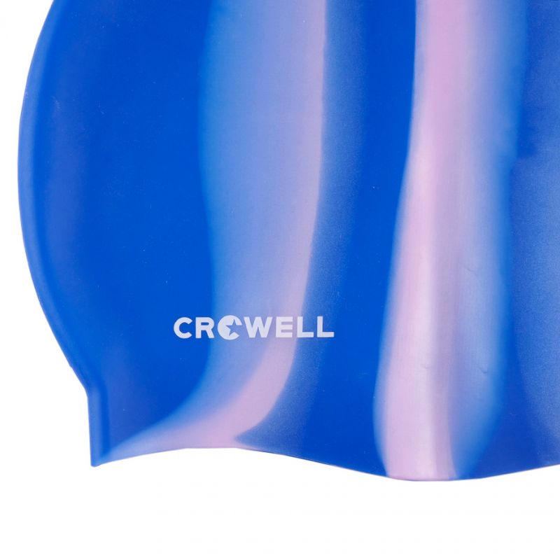 Crowell Multi-Flame-06 silicone swimming cap Accessories/Swimming accessories Your Sports Performance