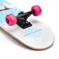 METEOR SKATEBOARD WOODEN FLAMINGO Your Sports Performance