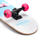 METEOR SKATEBOARD WOODEN FLAMINGO Your Sports Performance