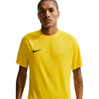 Nike Dri-Fit Park VIII Men's T-Shirt Yellow HV8173 719 To be categorized Your Sports Performance