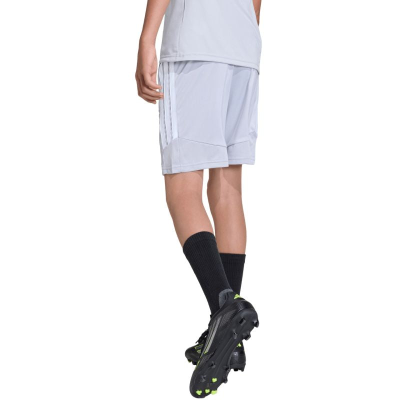 adidas Tiro 26 League Training Kids Shorts Gray JY7149 To be categorized Your Sports Performance