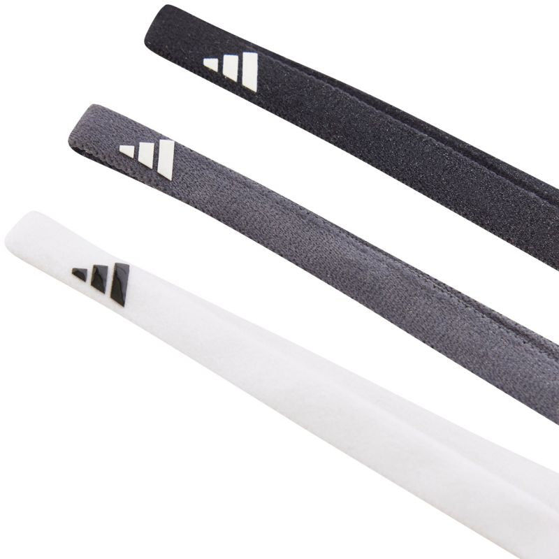 adidas Hairband 3-Pack IY7788 Accessories/Straps/adidas Adidas