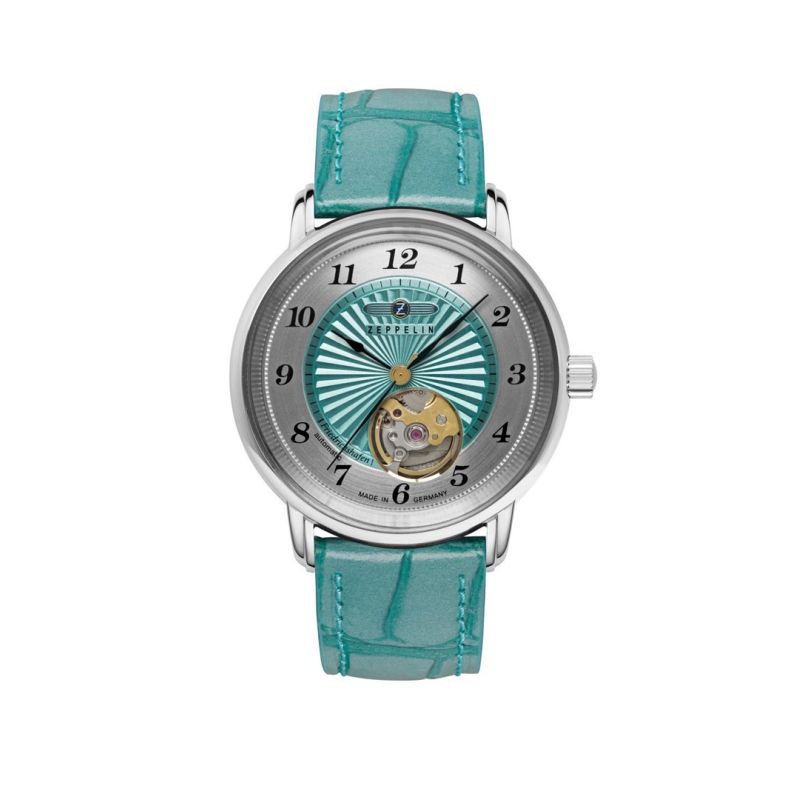 Zeppelin Friedrichshafen 85694 watch, 36mm Akcesoria sportowe i turystyczne/Zegarki sportowe Your Sports Performance