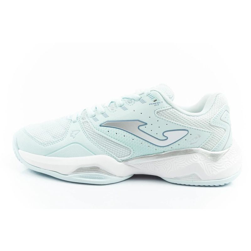 Joma Master women's padel tennis shoes, blue Joma