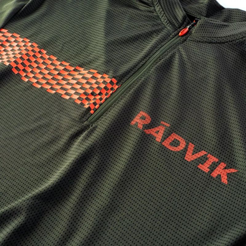 Cycling jersey Radvik Charlie Gts M 92800406884 Clothing/Bike/Koszulki/Mężczyźni/Radvik Your Sports Performance