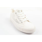 Lee Cooper women's sneakers, openwork, white, comfortable, summer shoes