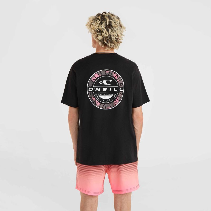 O'Neill Jack Backprint T-Shirt M 92800613557 ONeill
