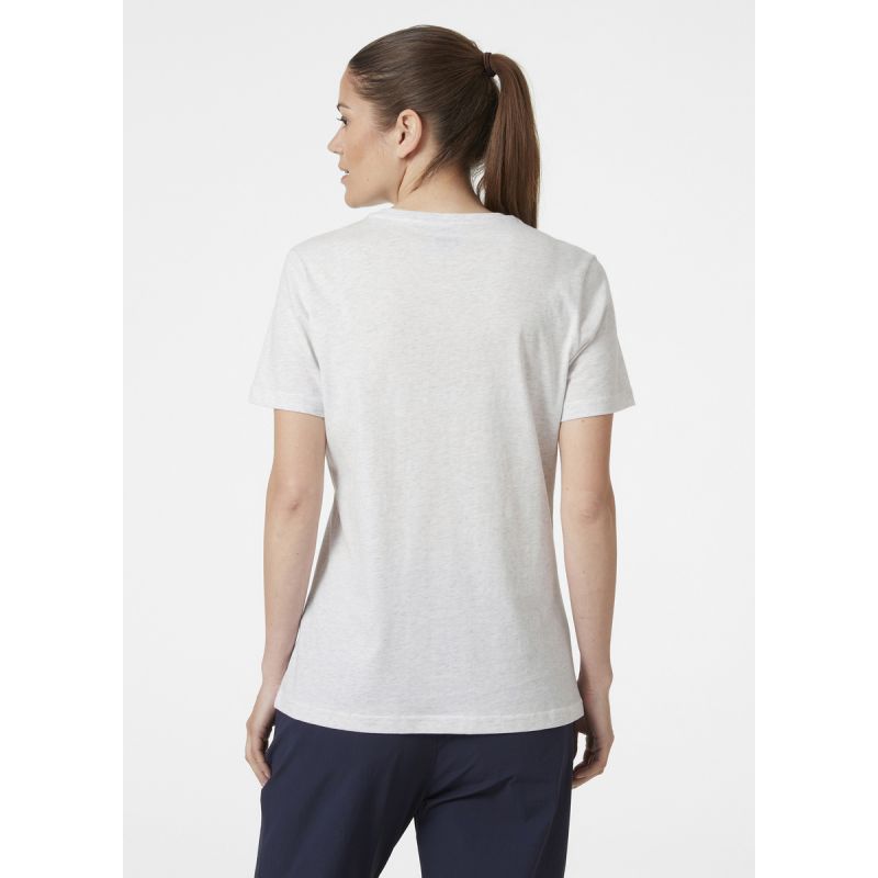 Helly Hansen Logo T-shirt W 34112 823 Clothing/Training/Helly Hansen Your Sports Performance