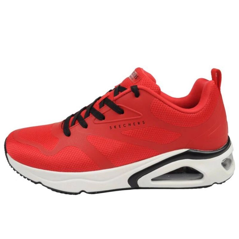 Skechers Air Uno M 183070/RED sports shoes Footwear/Lifestyle/Skechers Skechers