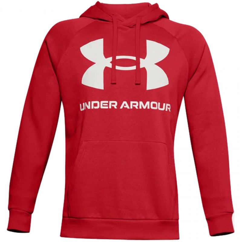 Under Armor Rival Fleece Big Logo HD Sweatshirt M 1357093 608 Clothing/Lifestyle/Under Armour Your Sports Performance