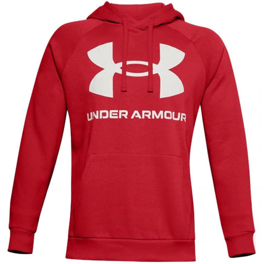 Under Armor Rival Fleece Big Logo HD Sweatshirt M 1357093 608 Clothing/Lifestyle/Under Armour Your Sports Performance