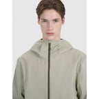 Men's 4F 5000 membrane transition jacket 4FWSS25TTJAM704-44S *Kategoria tymczasowa Your Sports Performance