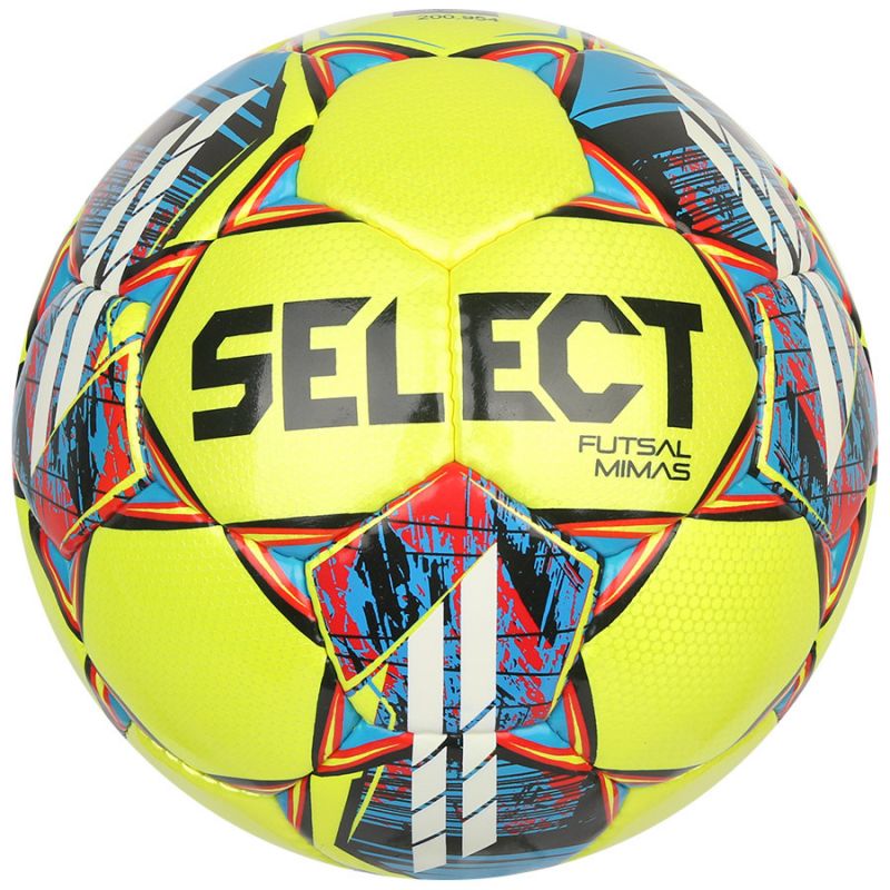 Select Mimas Select Mimas Futsal ball 1053460550 Accessories/Balls/Football Select