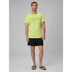 Men's reagular printed T-shirt 4F 4FWSS26TTSHM3035-42S 4f